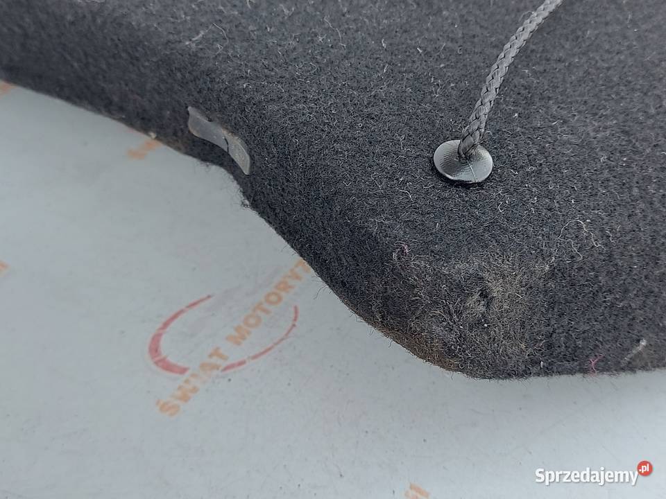 KIA CEED III 19r półka bagażnika Kielce