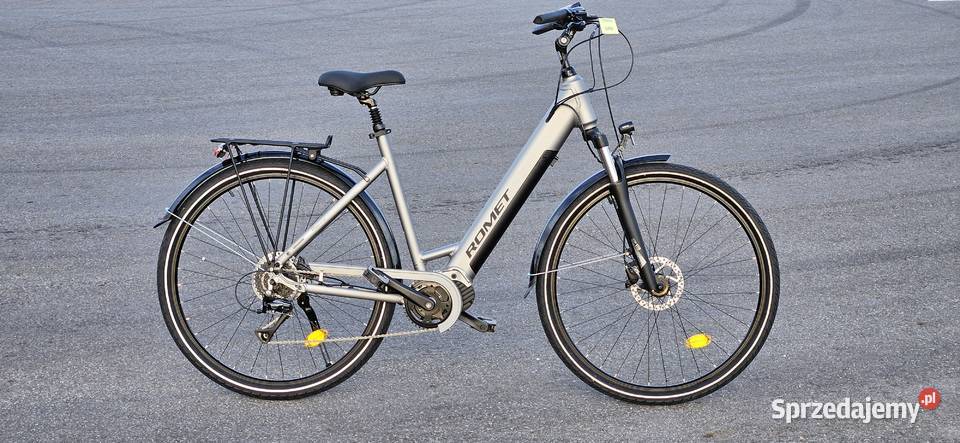 Rower elektryczny PROECO by Romet WAVE AN 10 Kielce