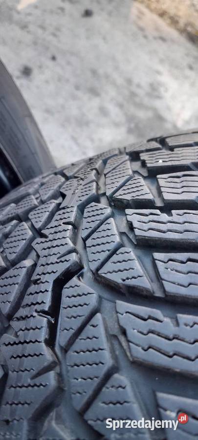koła vw audi skoda seat 2055516 nokian zimowe lubelskie Lublin