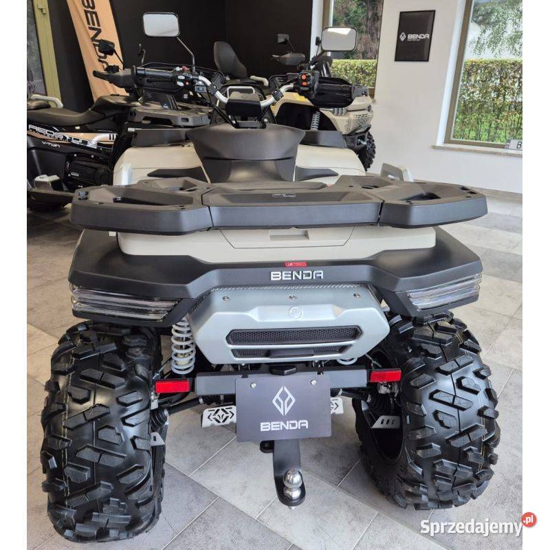 Quad Benda Redstone 550 R Exclusive 48 elektryczny starter Nowy Sącz