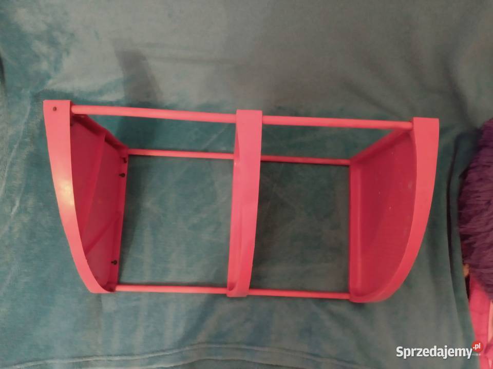 Sprzedam wieszaną półkę plastikową małopolskie Bukowno