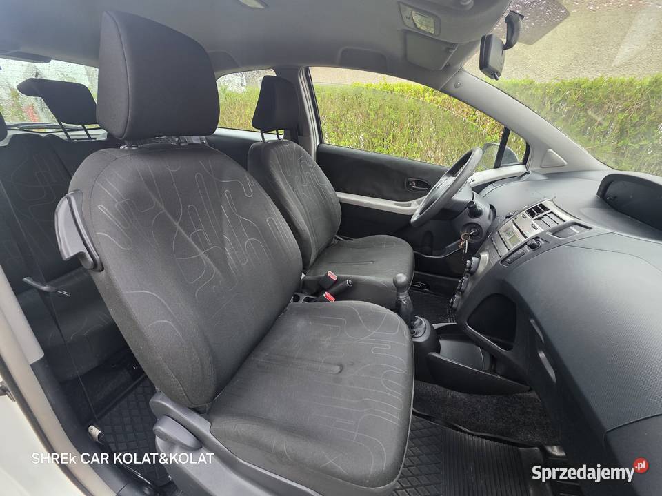 Toyota Yaris 2010 Chełmsko Śląskie sprzedam