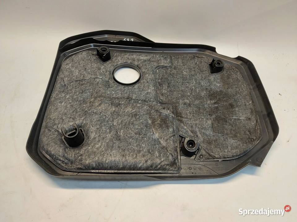 BMW G05 X5 30d 2019r OBUDOWA OSŁONA SILNIKA