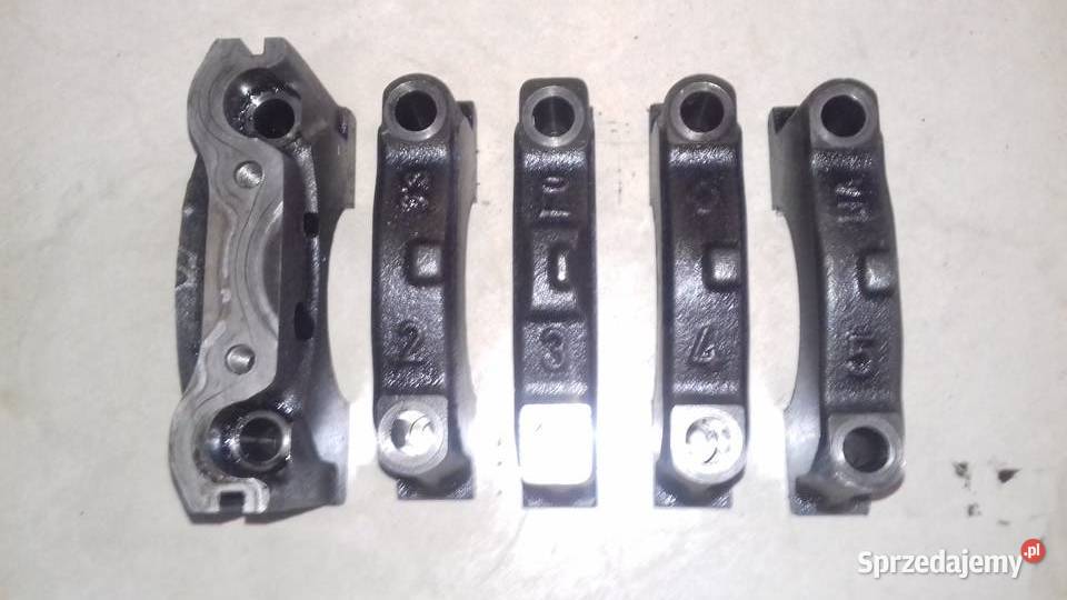 Mostki wału podpory 19dci F9K Scenik2 Vivaro Jaworzno