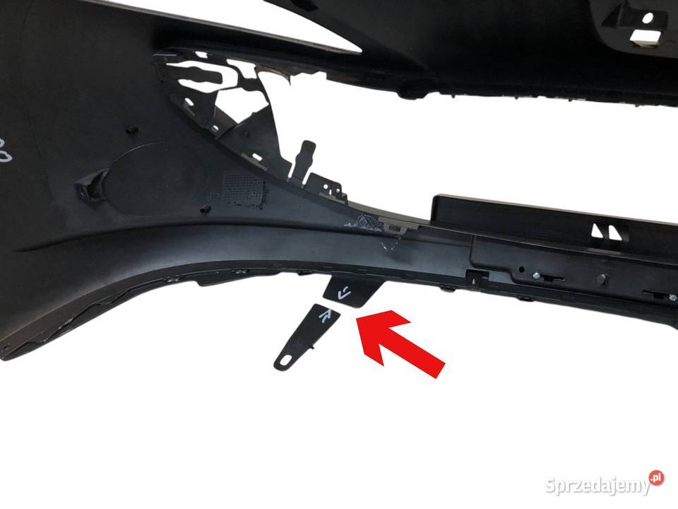PEUGEOT 206 PLUS 20092013 ZDERZAK PRZÓD PRZEDNI Skarżysko-Kamienna sprzedam