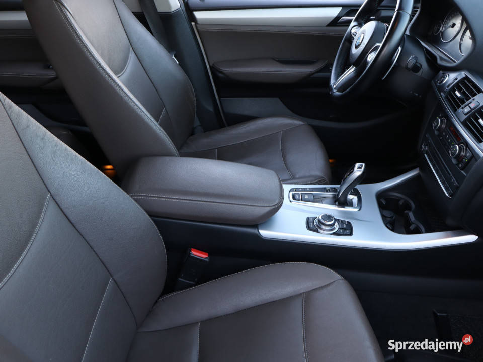 BMW X3 xDrive30d Rok produkcji 2013
