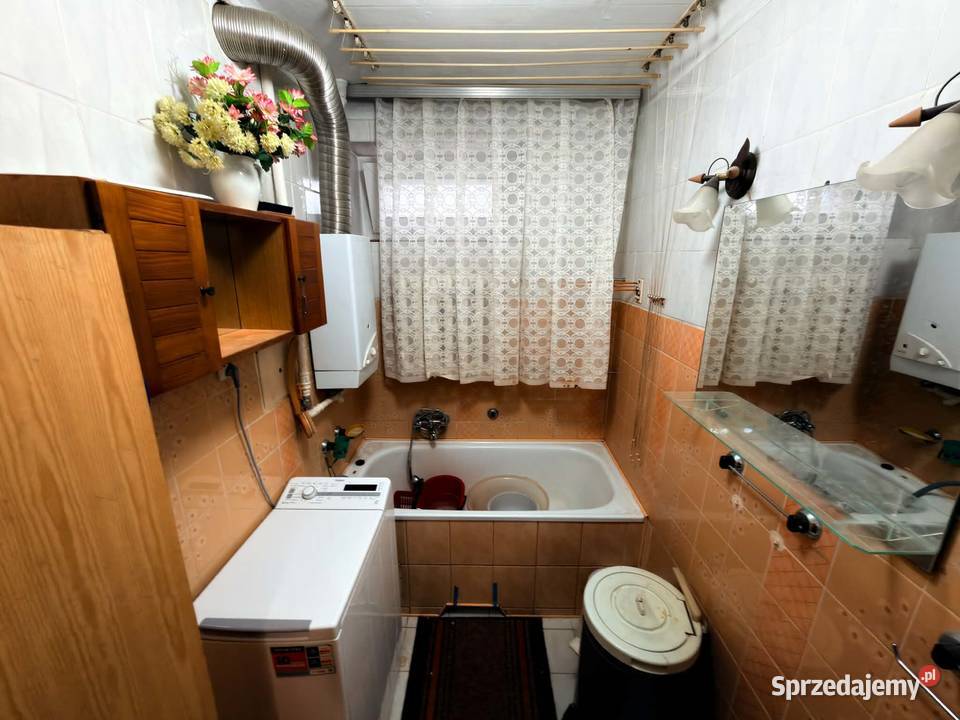 Będzin 3pokojowe mieszkanie 4440 m z balkonem i