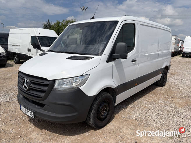 MERCEDESBENZ SPRINTER 314 CDI 2020 214300 ccm diesel