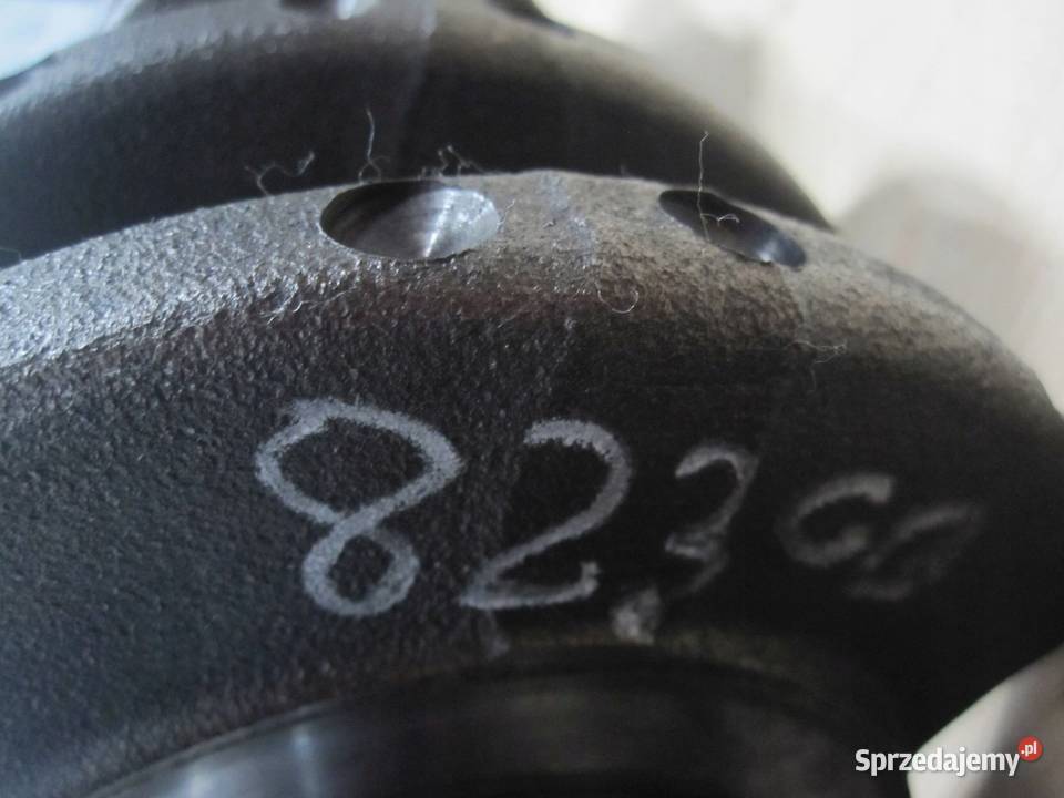 TRANSIT JUMPER BOXER 22 TDCI P8FA 85 wał korbowy Kielce