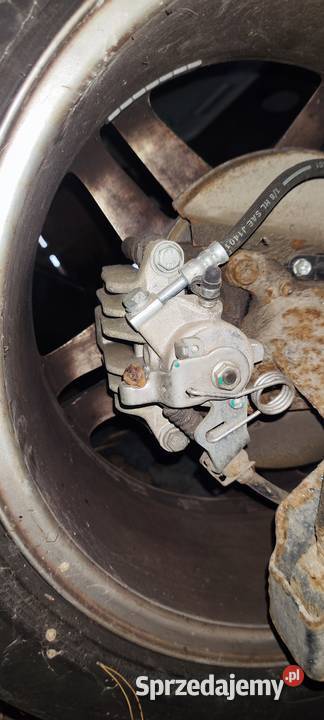 Zaciski seat Leon 1 19 TDI asz Myślenice sprzedam