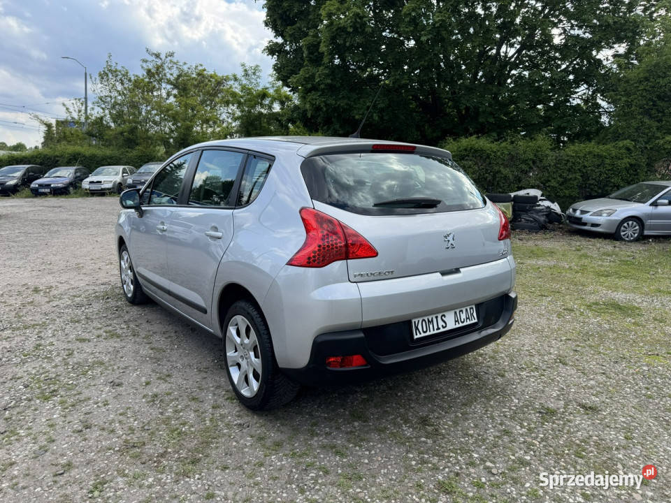 Peugeot 3008 ABS Szczecin