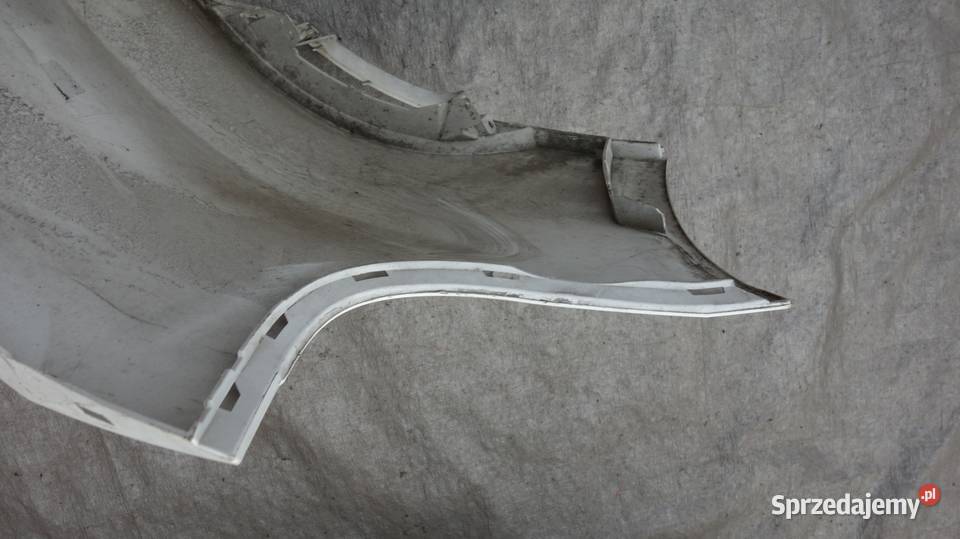 FORD FOCUS MK3 LIFT HB ZDERZAK TYLNY TYŁ śląskie Ruda Śląska