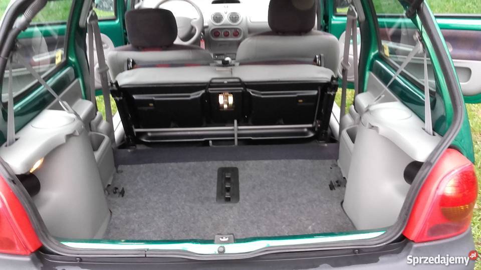 Renault Twingo 12 Ładny Białystok