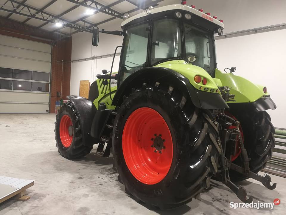 Claas axion Kalisz