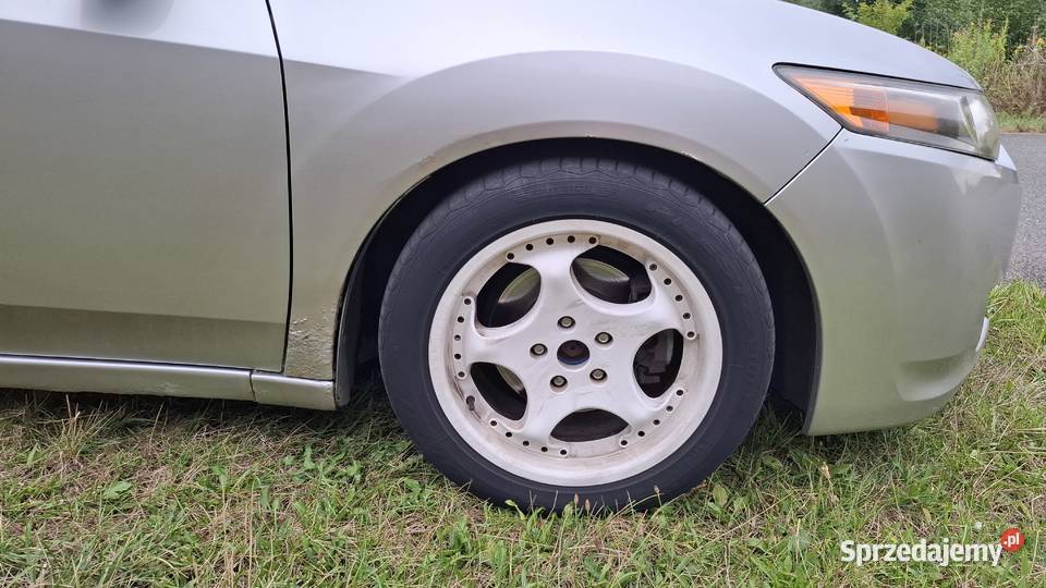 Honda Accord 20 2008r komputer pokładowy