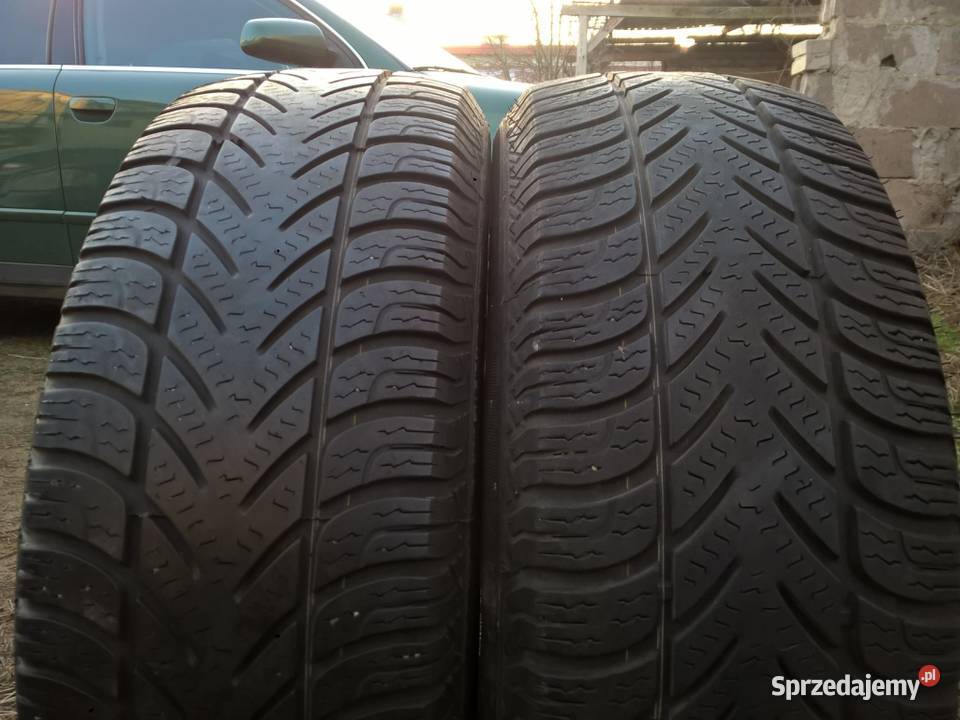 R16 21565 98H 2xOpony FULDA Kristall Supremo MS Części samochodowe Łaskarzew