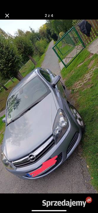 Opel astra h gtc sport Grywałd
