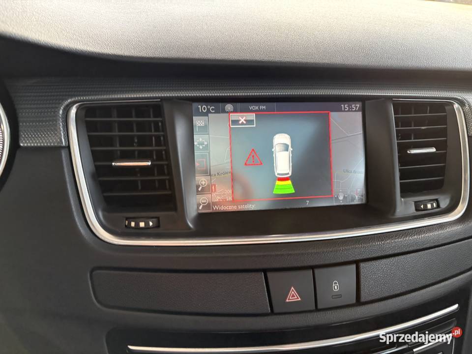 Peugeot 508 Raty Prywatnie BlueHDI Automat dolnośląskie Wrocław