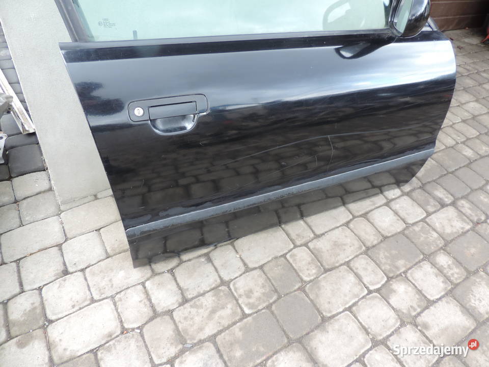 AUDI A4 B5 SEDAN DRZWI PRAWE PRZEDNIE Nowy Sącz