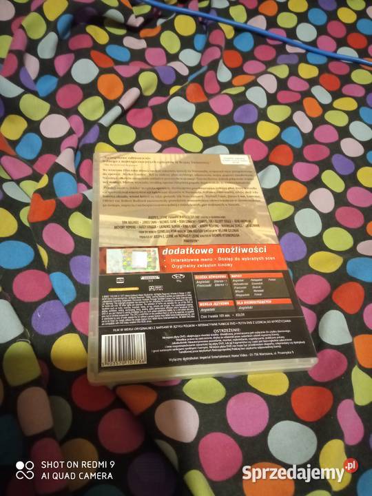 O jeden most daleko A Bridge too far wojenny fim Katowice sprzedam