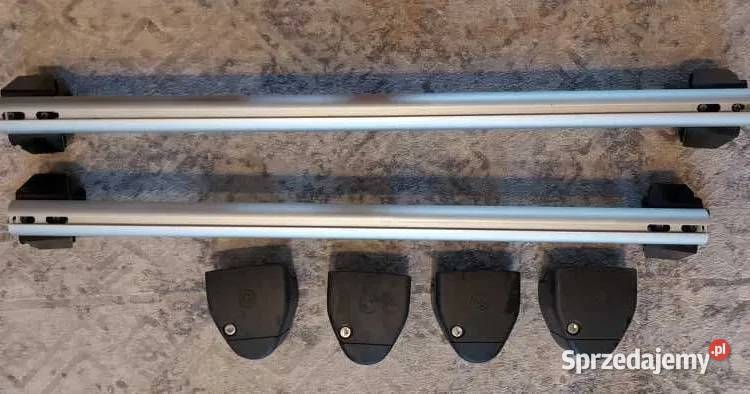 Bagażnik dachowyRelingi OPEL ASTRA Oryginalne lubelskie sprzedam