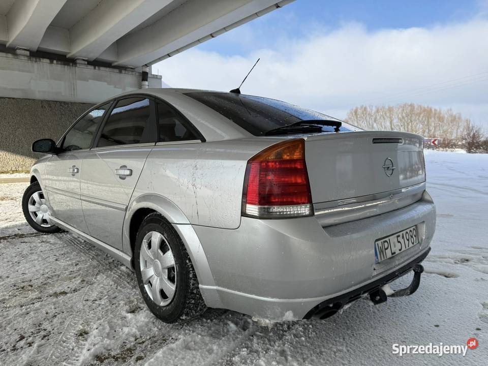 Opel Vectra C 22 Diesel GTS Ładny Zadbany
