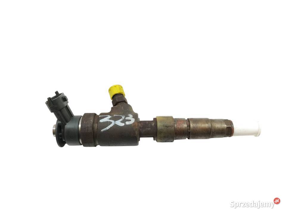 WTRYSKIWACZ 0445110339 870689 14 TDCI Ford Wtryskiwacze