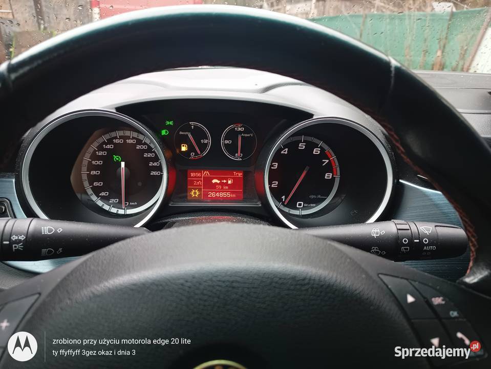 Alfa Romeo Giulietta 18 TBi 16V Quadrifoglio Legionowo
