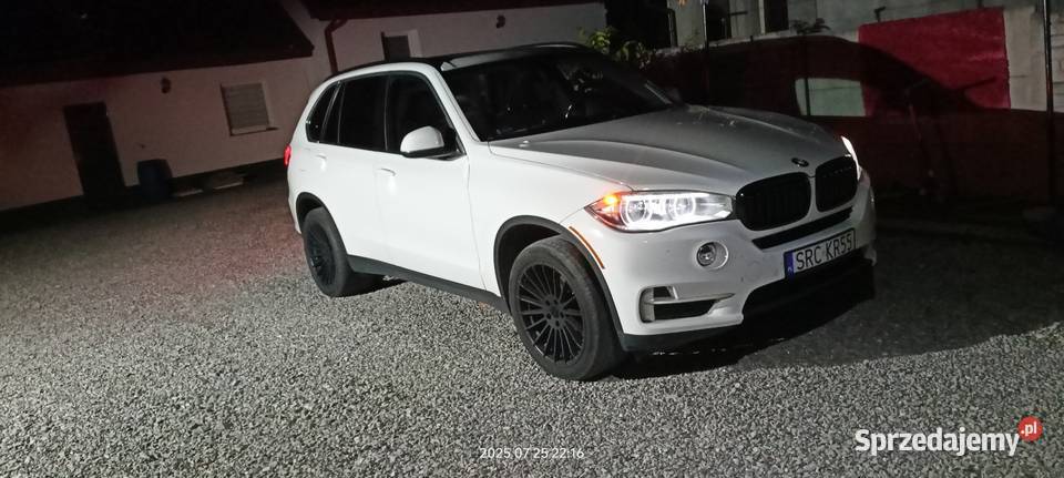 Sprzedam BMW nieuszkodzony mazowieckie