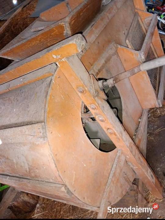 Wialnia do zboża do naprawy lubelskie Radoryż Smolany