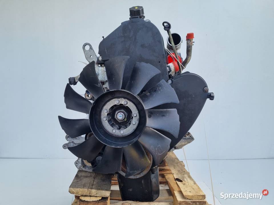 SILNIK KOMPLET Iveco Daily III LIFT IV 23 HPI lubelskie Rudka