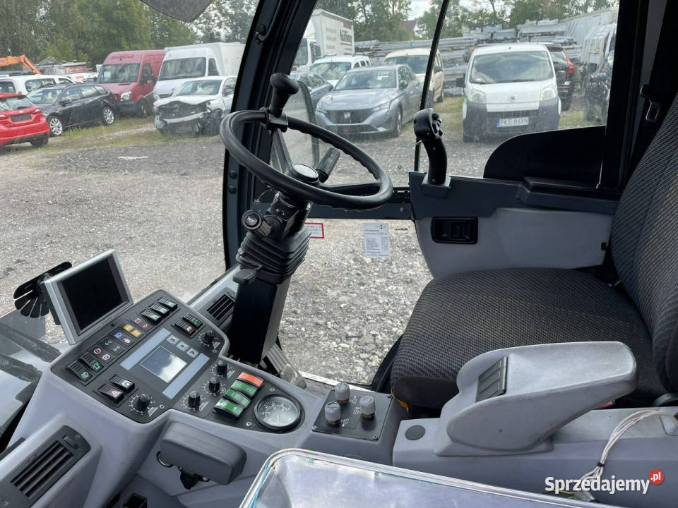 Inna inny Hako Citymaster 2000 Zamiatarka 2016 Syców