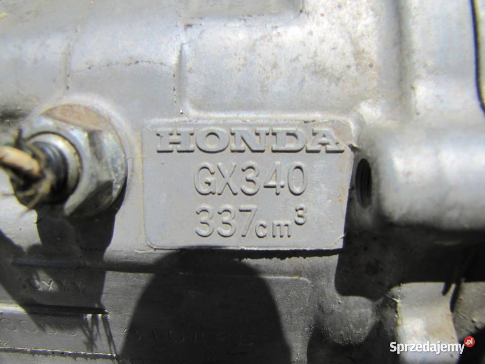 Silnik spalinowy Honda