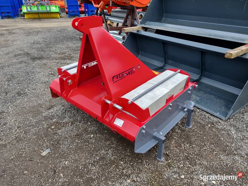 Karczownik K1 AGMET do porzeczki malin karp