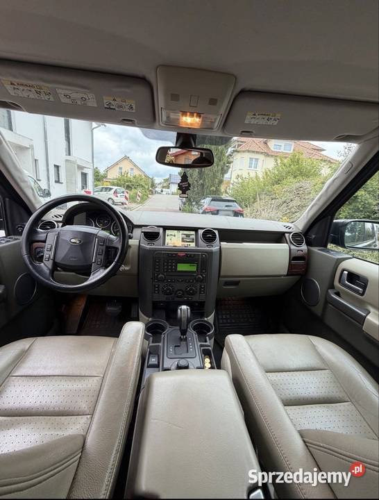 Land Robert Discovery Td6V Discovery