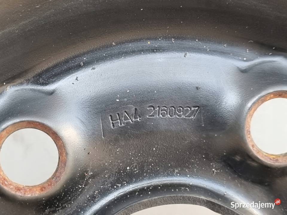 Audi Seat Vw Golf V KOŁO DOJAZDOWE dojazdówka