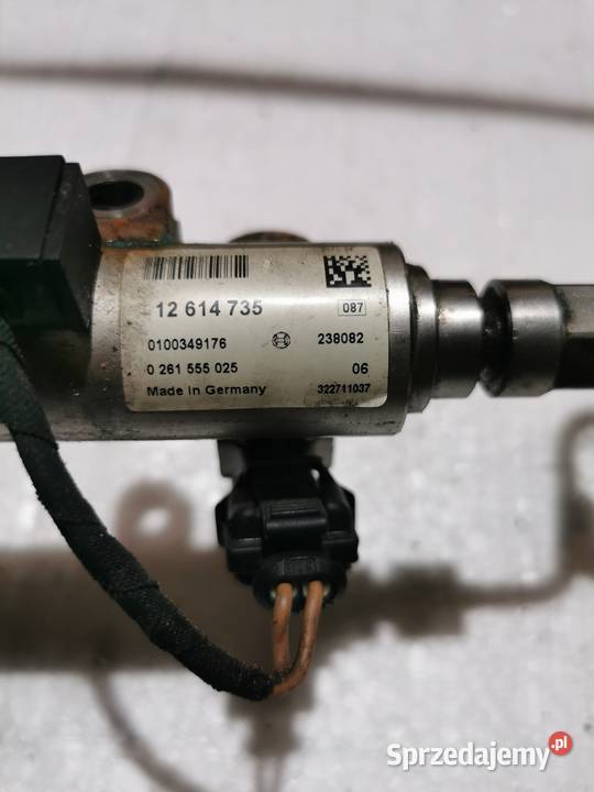 Wtryskiwacze z listwą wtryskową A20NHT OE Wtryskiwacze Rybna