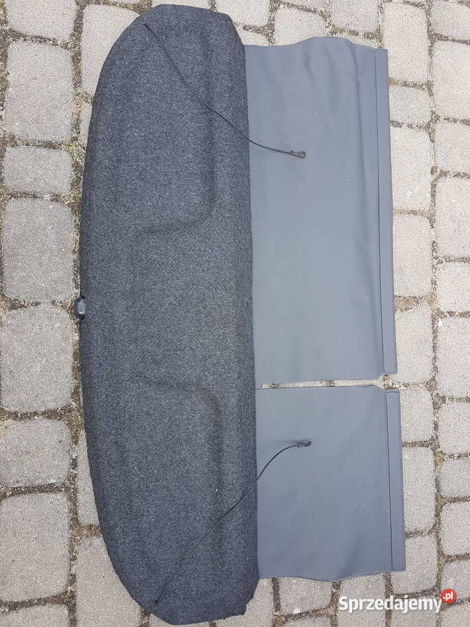 Półka tylna bagażnika Yaris I 19992005 wysyłka Białystok sprzedam