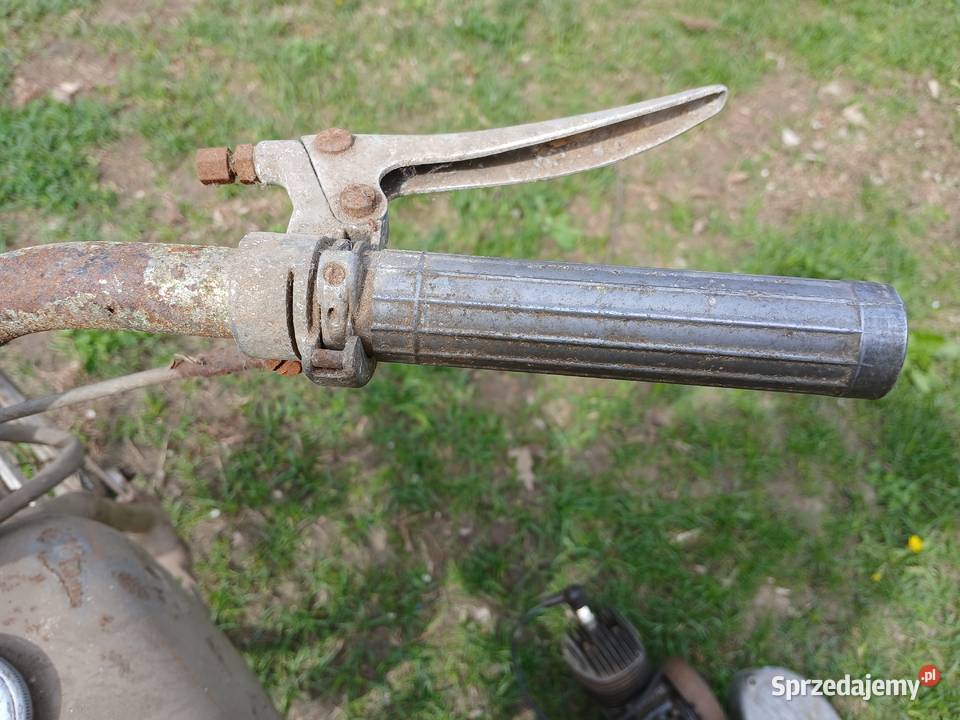Simson SR1 SR 1 Hajnówka