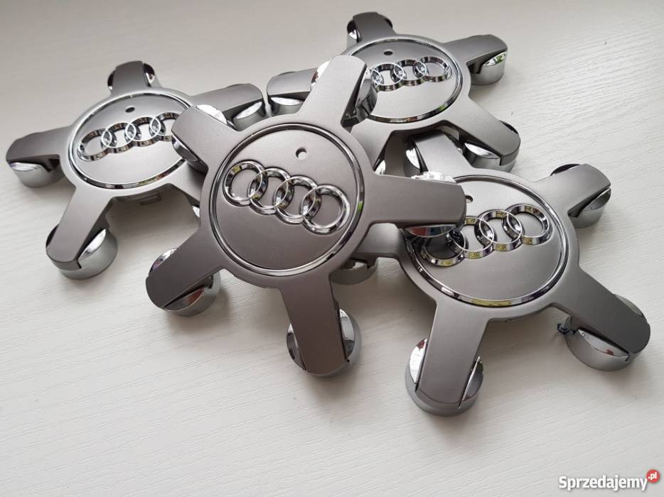 Dekielek Dekielki Zaślepka Kołpak Audi A3 A4 A5
