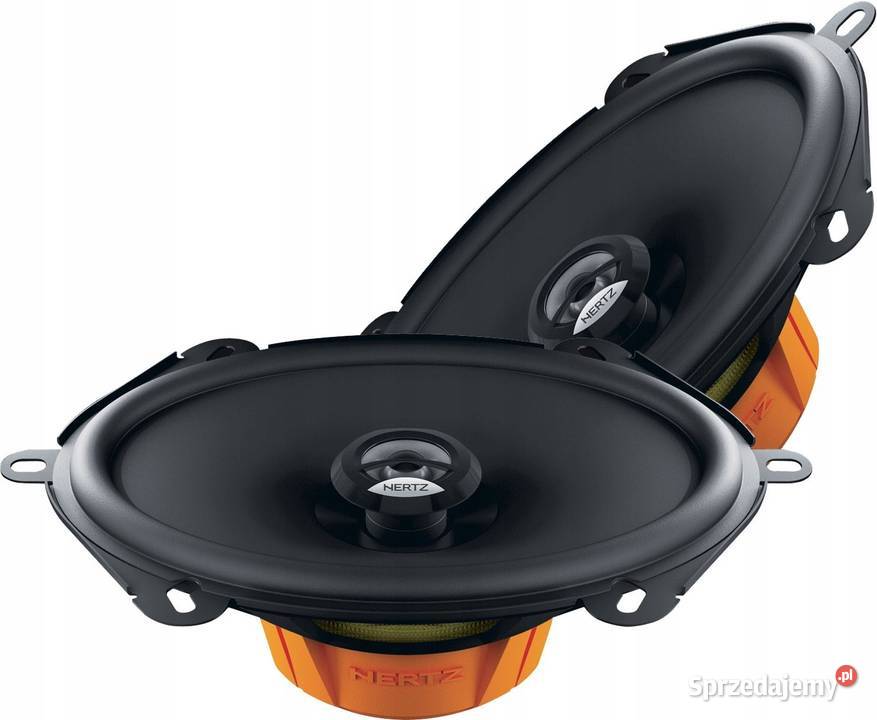 GŁOŚNIKI HERTZ DCX 5703 lubelskie sprzedam