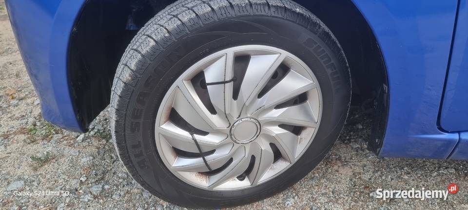 DAIHATSU Cuore 2006 10 Benz Klima przebieg 56 Dąbrówka