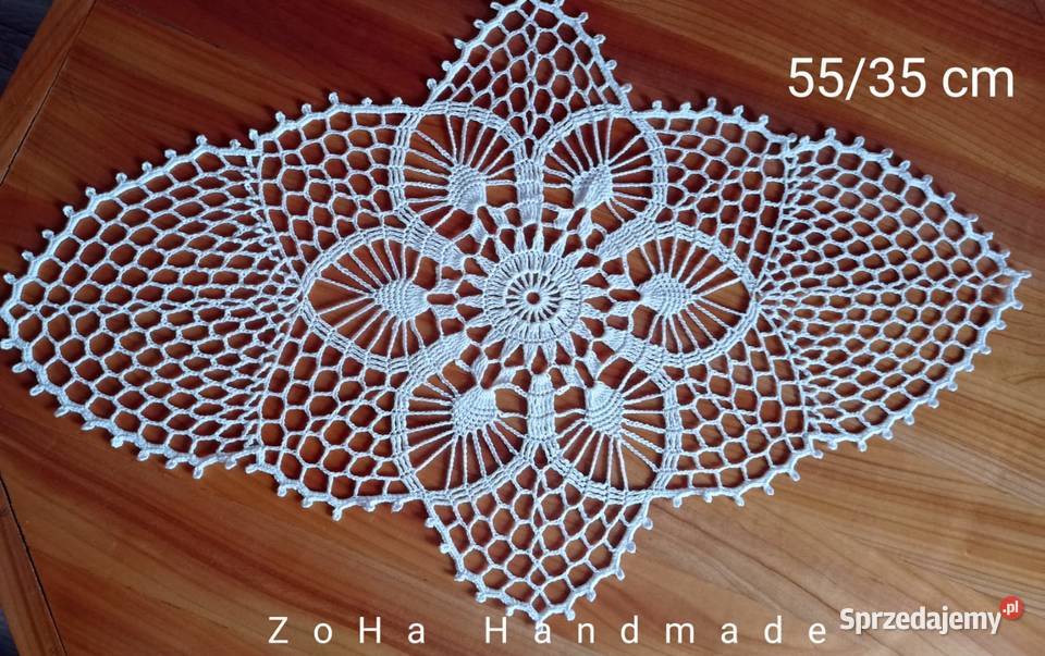 serwetka Wiśniowa sprzedam