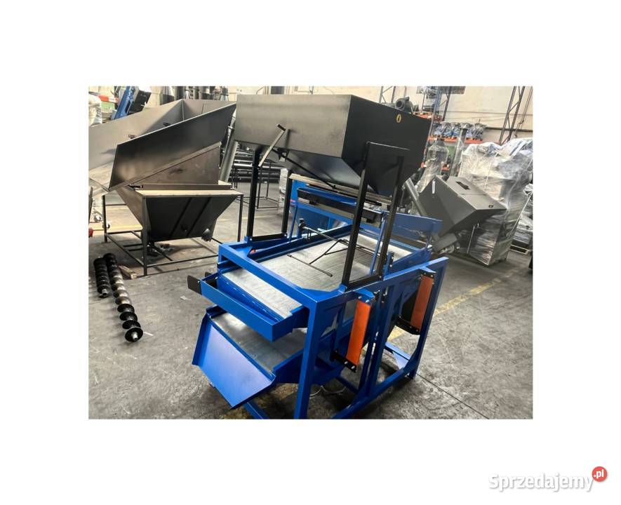 OKAZJA Kalibrator ziarna KZ500 Pozostałe wielkopolskie