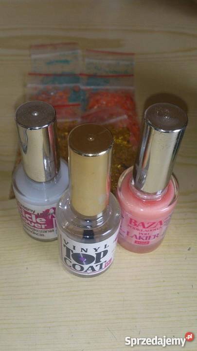 zestaw lakiery semilac cleaner i remover 210 Wrocław