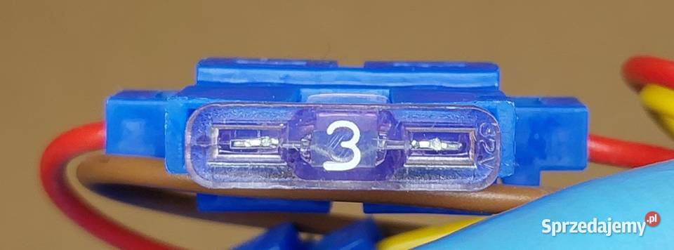 KABEL WIĄZKA ADAPTER ISO RADIA PEUGEOT Mielęcin