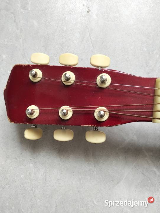 Gitara klasyczna Miejsce Piastowe sprzedam