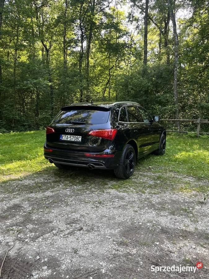 Audi q5 20 tfsi Sline Zabawa