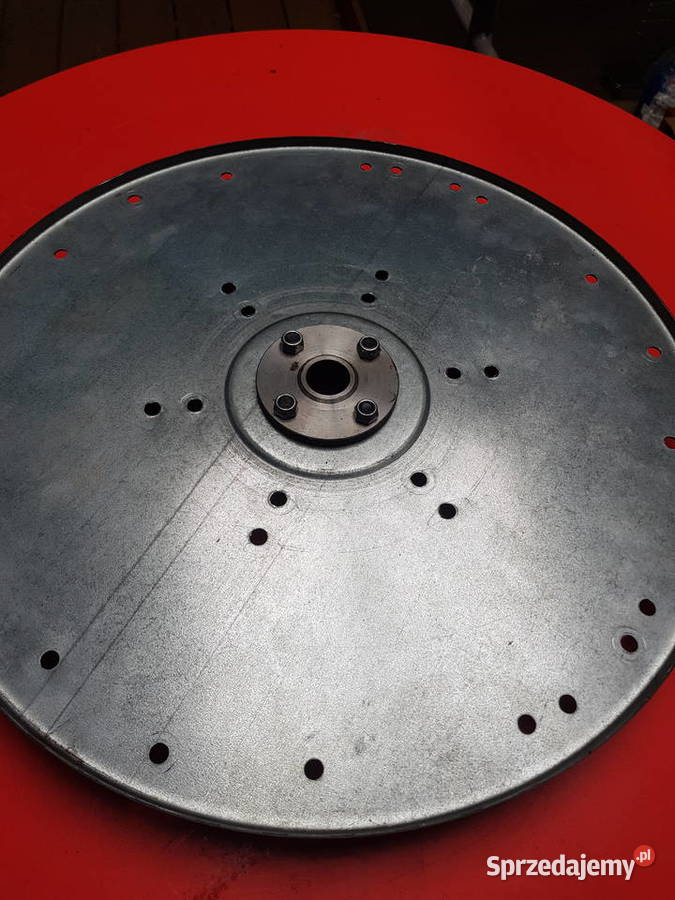 2011020131 Talerz ROZSIEWACZA RNZ Do rozsiewaczy i rozrzutników