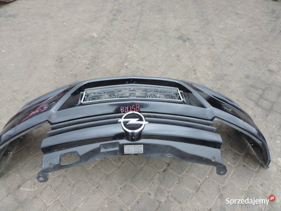 ZDERZAK PRZÓD PRZEDNI OPEL ASTRA H III Z20R Nowy Sącz